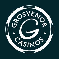 Grosvenor Casino logo