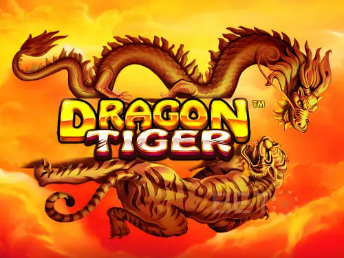 dragon tiger logo