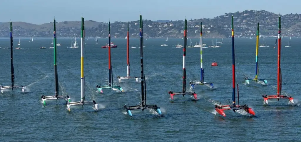 Sailing Live Betting Sites 2026 featured image