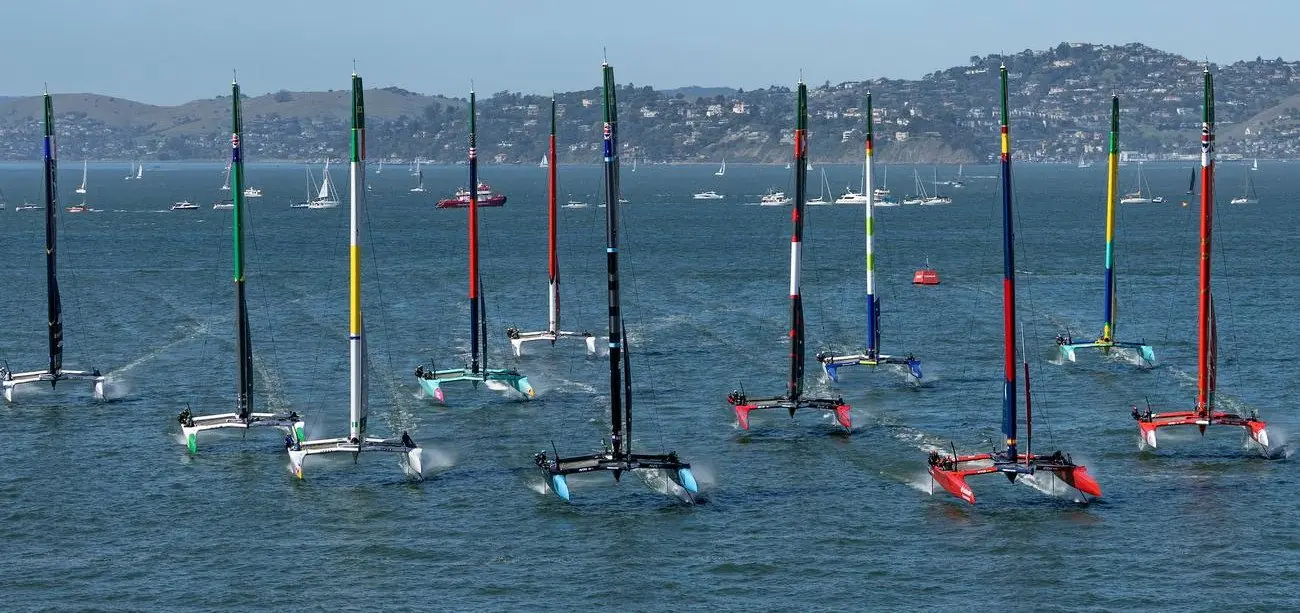 Sailing Live Betting Sites 2026 featured image