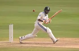 Cricket match action for live betting markets