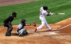 baseball game