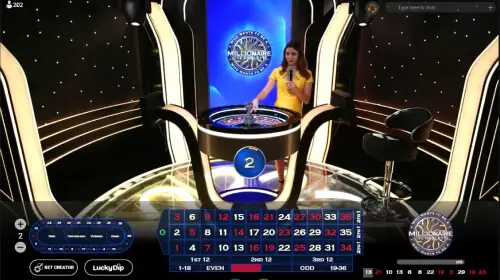 Who Wants to Be a Millionaire? Casinos 2026