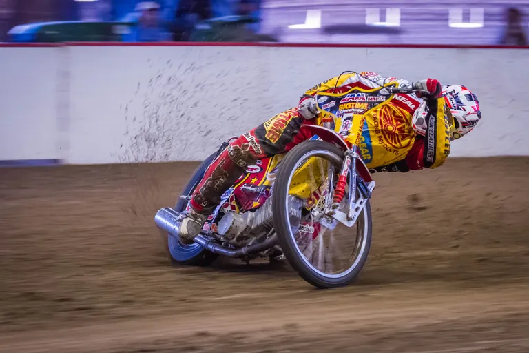 000 Speedway Motorcycle Connor Penhall Memorial Cup 2016