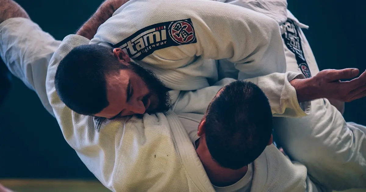 Sports De Combat Jujitsu 1